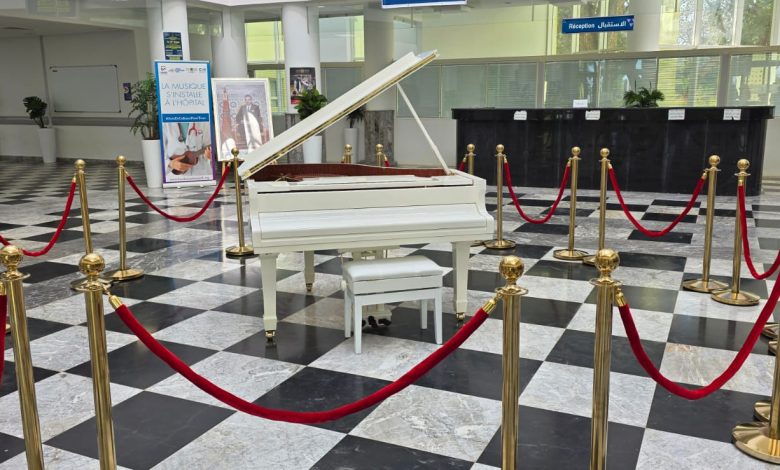 المركز الاستشفائي الزموري بالقنيطرة يُدخل الموسيقى لتلطيف تجربة المرضى