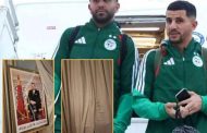 المنتخب الجزائري يفتتح حضوره بالمغرب بسلوكيات مثيرة للجدل