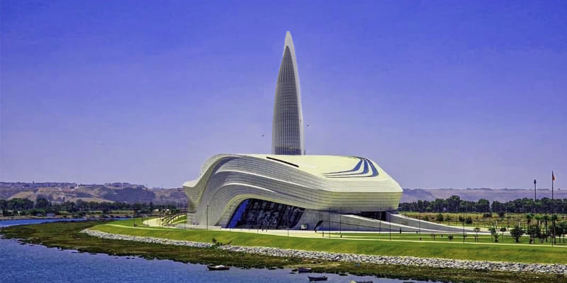 شركة مغربية تفوز بصفقة إنجاز جسر بطول 300 متر وارتفاع 50 مترا للمشاة فوق وادي أبي رقراق قرب المسرح الكبير بالرباط