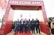 بمناسبة تنظيم كأس إفريقيا للأمم المغرب 2025.. بوريطة ولقجع وموتسيبي يفتتحون منطقة المشجعين 