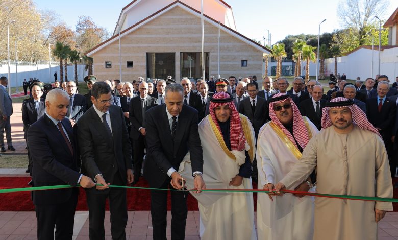 افتتاح المعهد العالي للعلوم الأمنية بإفران لتعزيز منظومة التكوين الشرطي بالمغرب