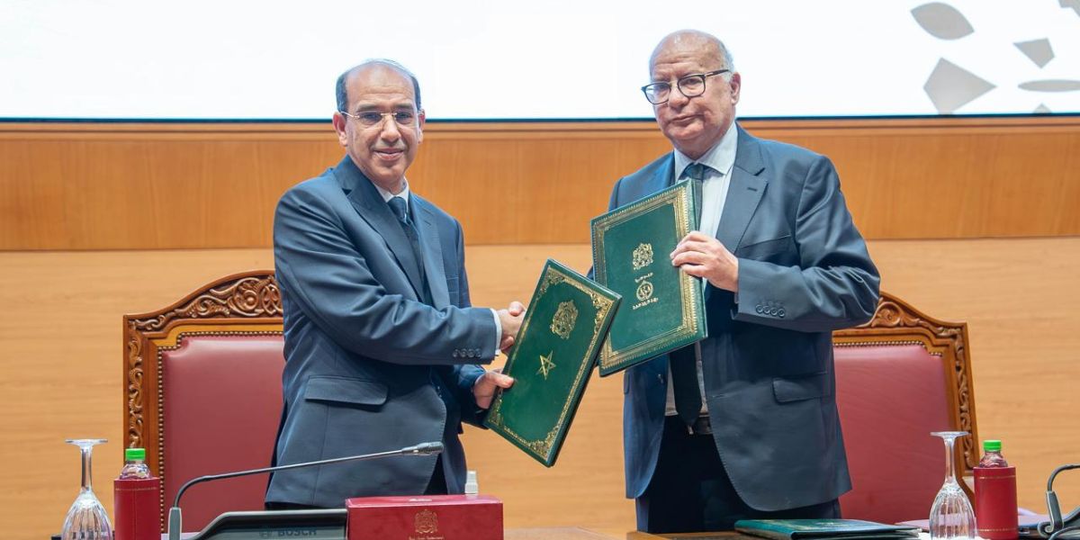 توقيع اتفاقية شراكة لانضمام السلطة القضائية إلى البوابة الوطنية للحق في الحصول على المعلومات