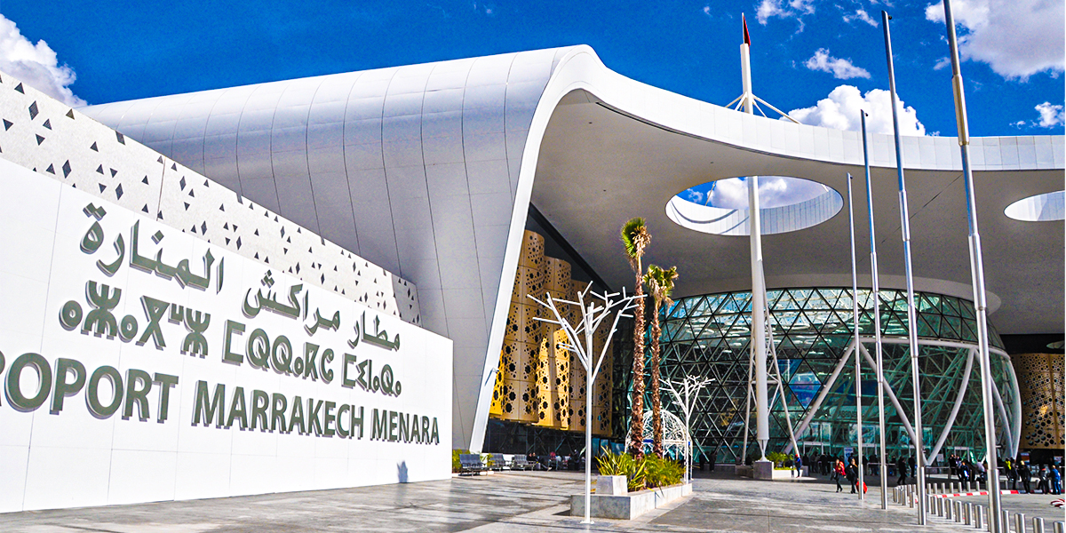 تعيين مدراء جدد على رأس 4 مطارات مغربية كبرى