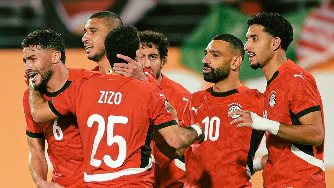المنتخب المصري يتجاوز نظيره البنيني ويحجز مقعداً في دور ربع نهائي 