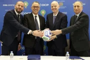 رسمياً: المغرب يعلن دعمه لجياني إنفانتينو لولاية جديدة على رأس 