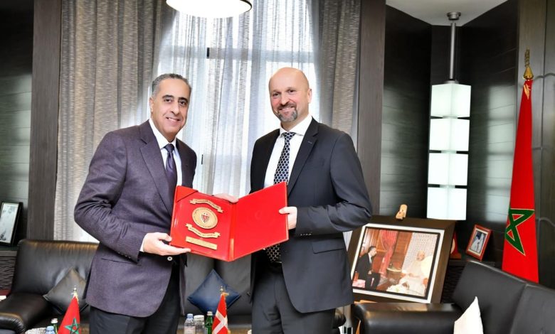 المغرب والدنمارك يعززان التعاون الأمني لمكافحة الجريمة المنظمة والإرهاب