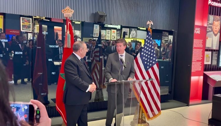 بحضور كبار المسؤولين بإدارة ترامب…واشنطن تحتفي بـ250 سنة من الصداقة والتحالف المغربي-الأمريكي