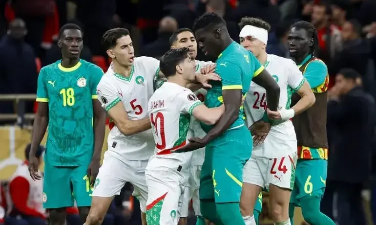 ​المغرب يودع ملف الدفوع القانونية لدى محكمة التحكيم الرياضي الدولية (TAS) رداً على طعن السنغال