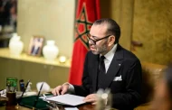 الملك محمد السادس يترأس بالدار البيضاء اجتماع عمل حول ميناء الناظور غرب المتوسط
