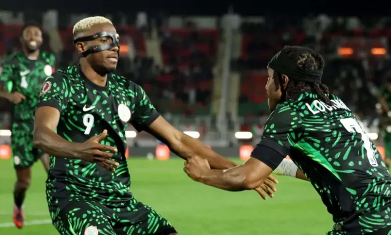 كأس أمم إفريقيا 