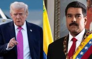 ترامب ينشر أول صورة لمادورو عقب اعتقاله