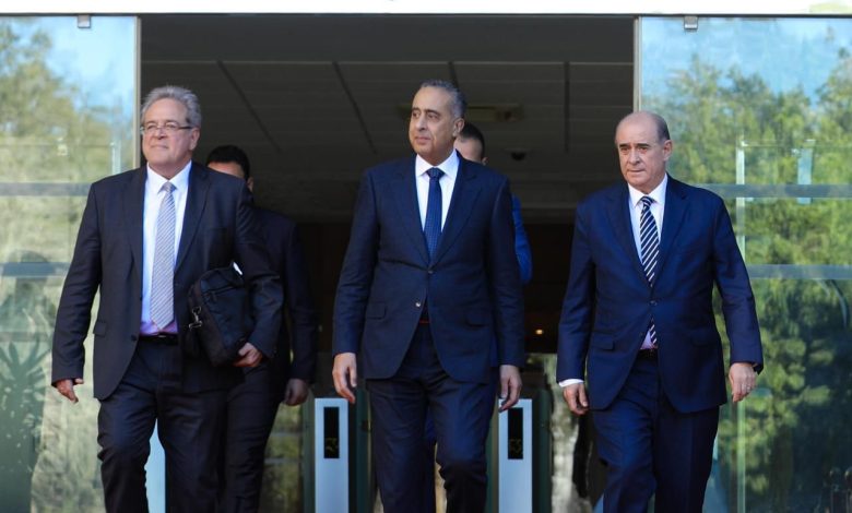 قمة أمنية ثلاثية بالرباط.. حموشي يتباحث مع نظيريه الإسباني والألماني لتعزيز التعاون الاستراتيجي