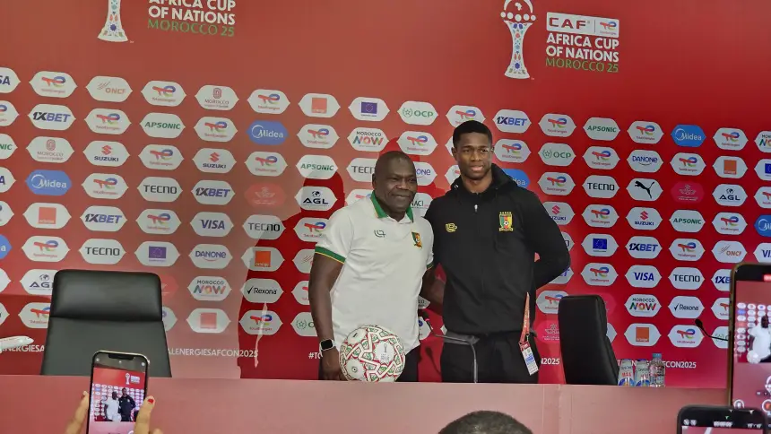 مهاجم المنتخب الكاميروني كريستيان كوفاني يستفز الجمهور المغربي بتصريح مثير للجدل