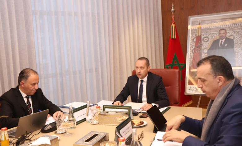 التهراوي يترأس أشغال الدورة العادية لمجلس إدارة معهد باستور المغرب لتعزيز الحكامة والبحث العلمي
