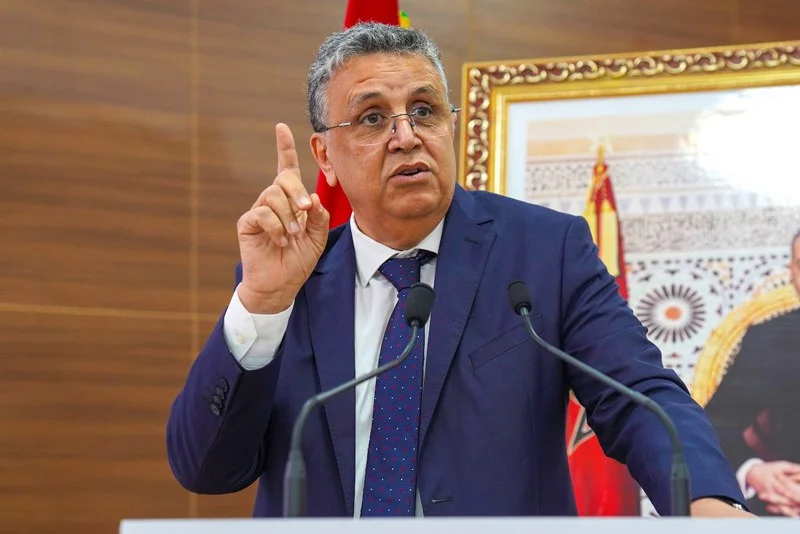 عبد اللطيف وهبي يكشف أرقاما صادمة عن مخالفات الموثقين ويدعو إلى تشديد الرقابة