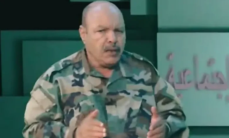 وفاة مصطفى محمد عالي سيد البشير القيادي البارز في جبهة البوليساريو