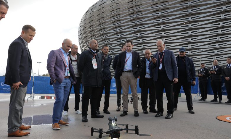 وفد من الـFBI يطّلع على الترتيبات الأمنية لكأس أمم إفريقيا بالمغرب