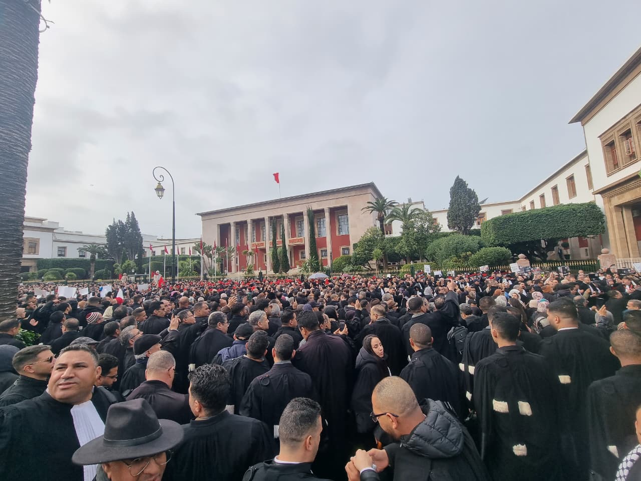 جدل برلماني واسع حول شروط ولوج مهنة المحاماة: انتقادات لتسقيف السن واشتراط الماستر