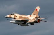 سلاح الجو المغربي يحتل المرتبة الرابعة إفريقيا