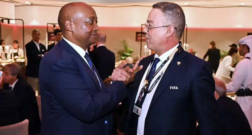 غياب فوزي لقجع عن اجتماع المكتب التنفيذي يثير الشكوك وتساؤلات حول 