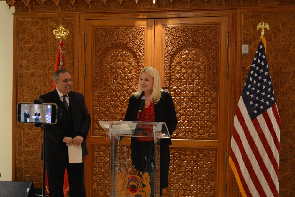 واشنطن.. الاحتفاء بالتبادل التربوي والثقافي الغني والمتنوع بين المغرب والولايات المتحدة الأمريكية