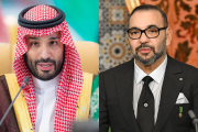 بلاغ من الديوان الملكي.. الملك محمد السادس يعتبر أي اعتداء على المملكة العربية السعودية هو اعتداء على المغرب