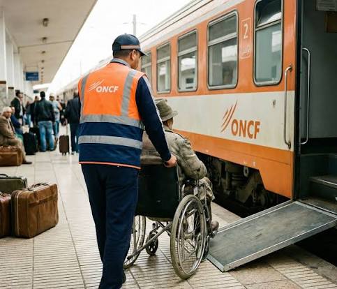 تفعيل خدمة بطاقة التخفيض للتنقل عبر القطارات لفائدة الأشخاص في وضعية إعاقة
