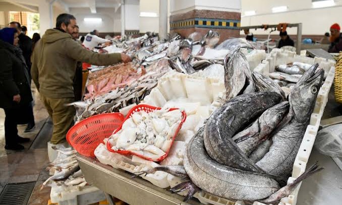 مؤشر الأثمان يستهل سنة 2026 بمنحى تصاعدي مدفوعاً بارتفاع أسعار الأسماك والخضر
