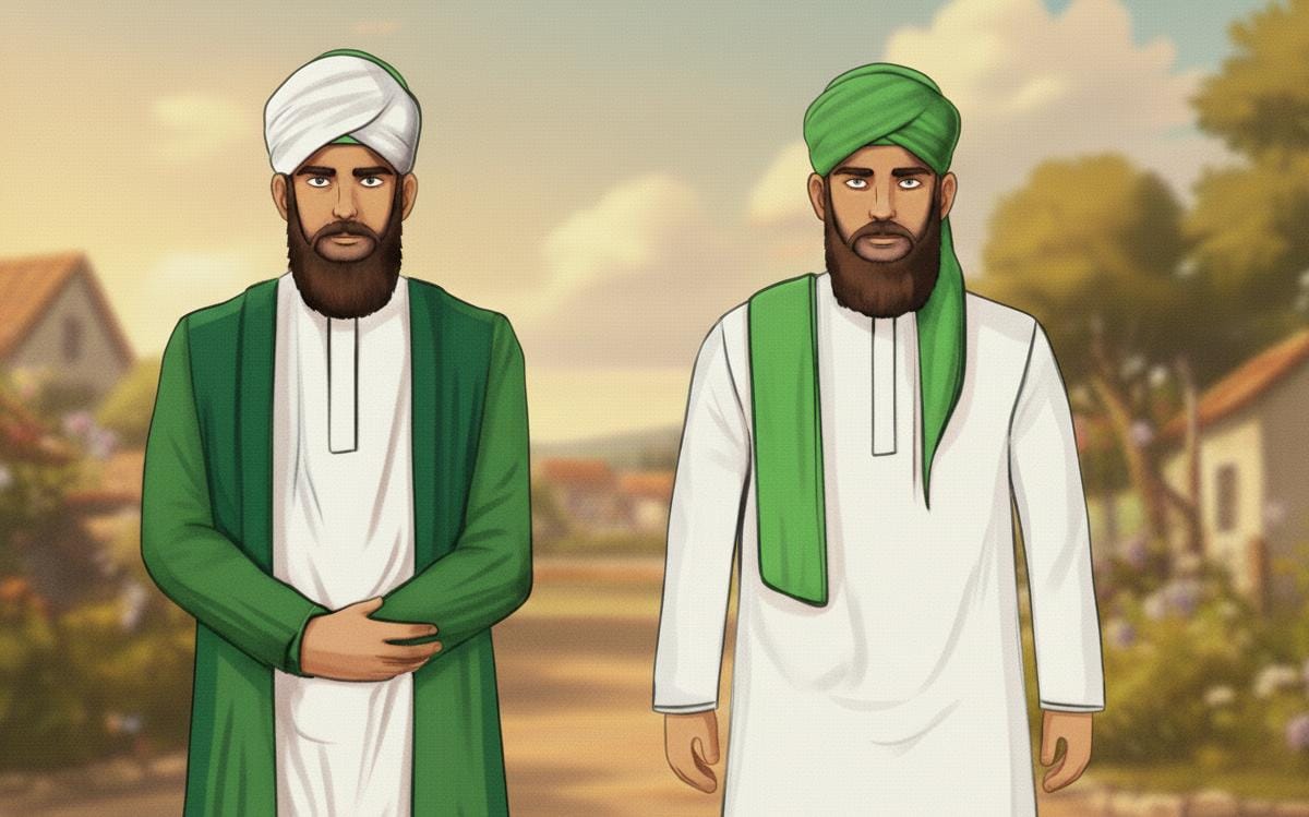 السدل والقبض في الصلاة: قراءة فقهية في ضوء عمل السلف ووحدة الجماعة