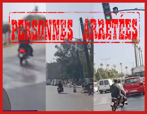 توقيف المتورط الثاني في سرقة موثقة بفيديو بمنطقة عين السبع بالدار البيضاء