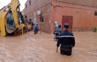 نظام العسكر الجزائري يهدد بملاحقة مصوري الفيضانات
