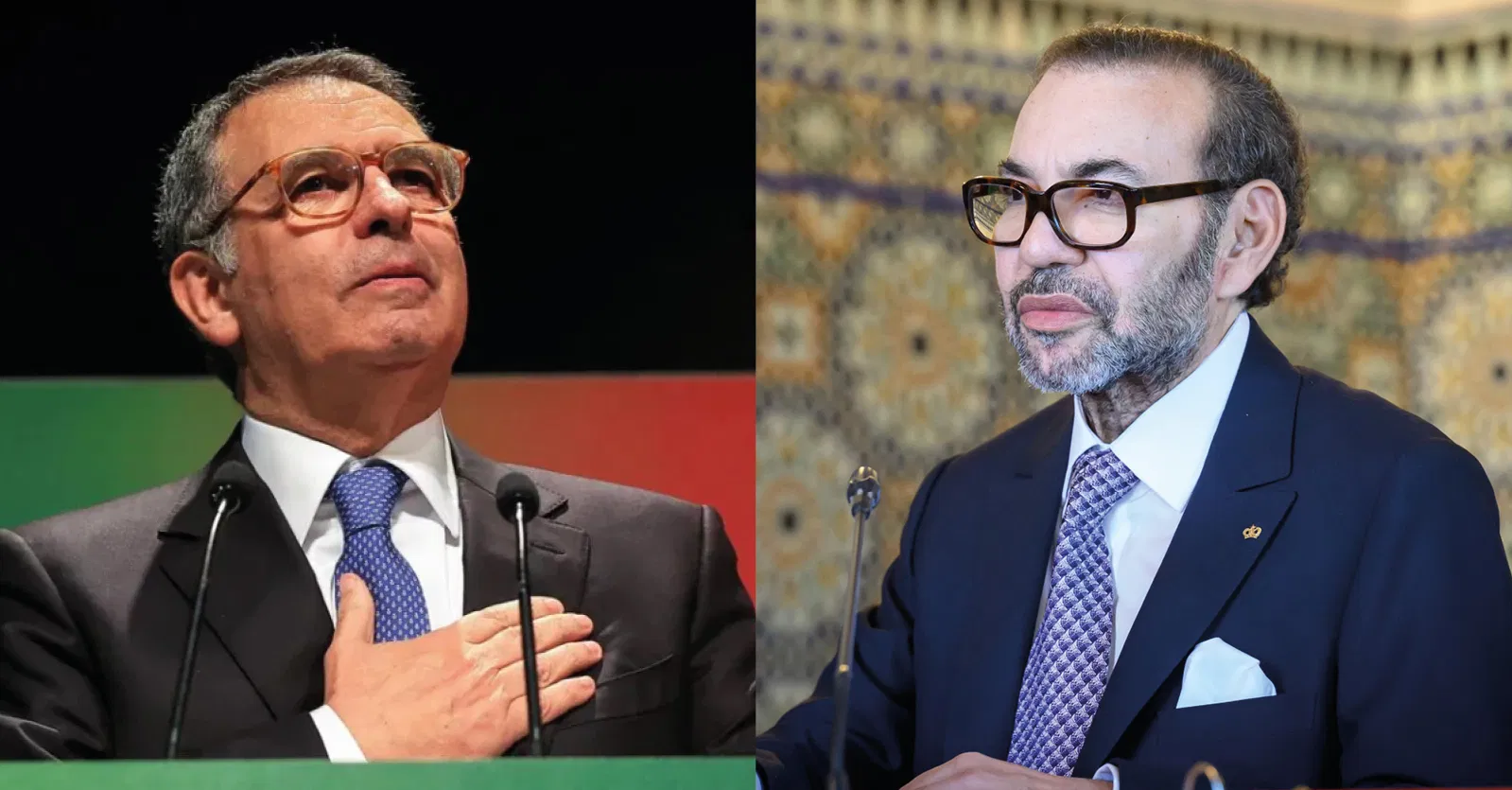 الملك محمد السادس يهنئ أنطونيو خوسيه سيغورو بمناسبة انتخابه رئيسا للبرتغال