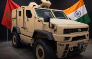 مجموعة TATA الهندية تعرض على المغرب مدرعة خفيفة كمكمل لصفقة WhAP 8×8 مع إمكانية تصنيعها محليا