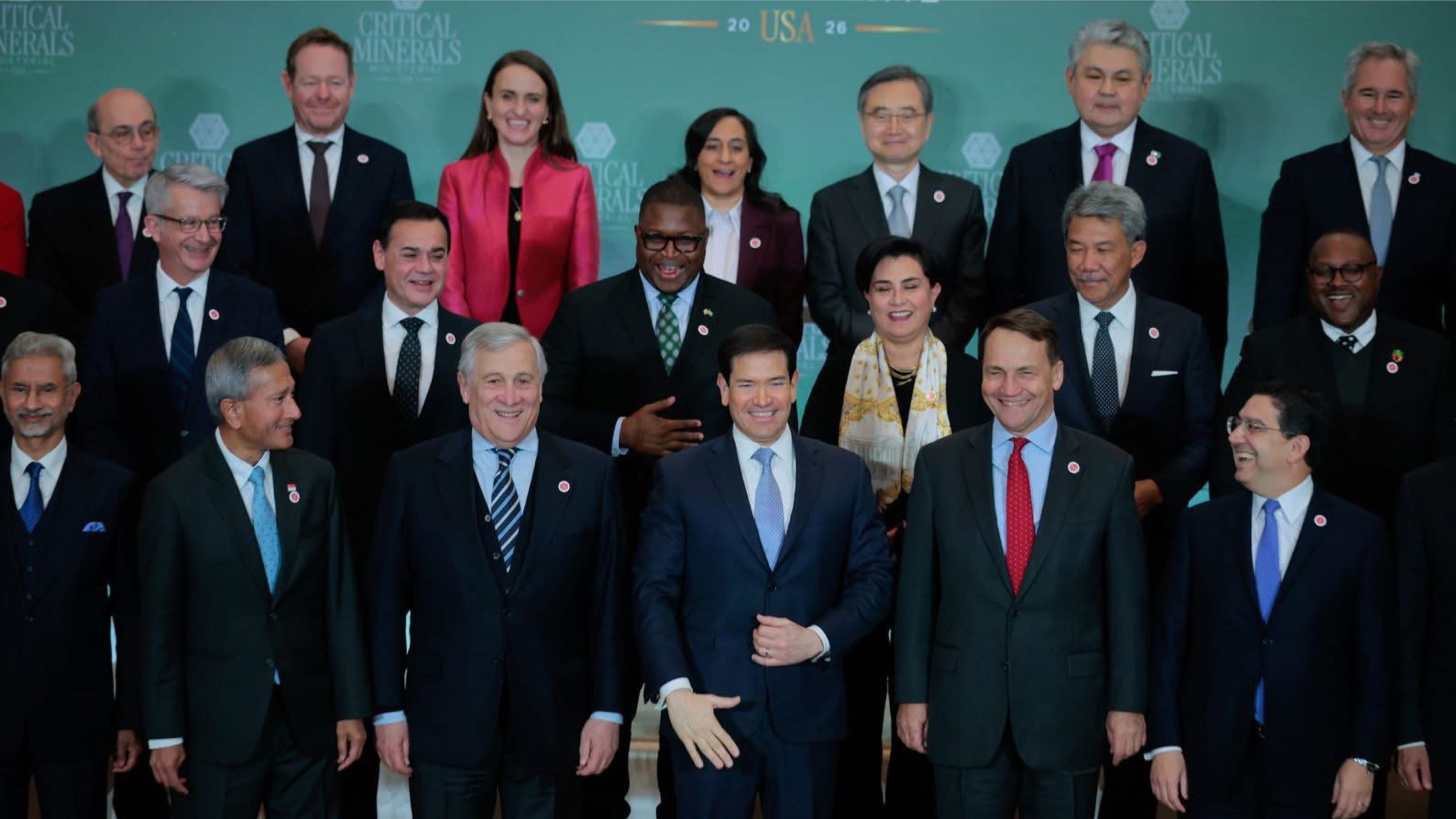 ناصر بوريطة يشارك بواشنطن في اجتماع وزاري رفيع المستوى حول المعادن الاستراتيجية