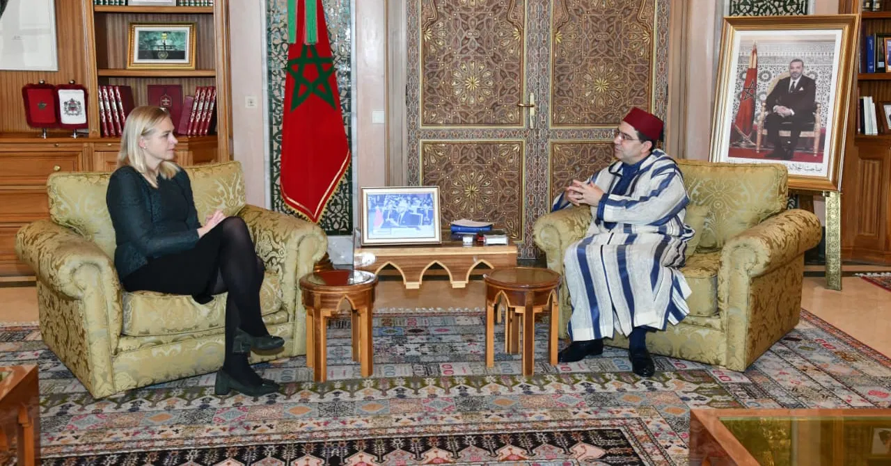 وزيرة الشؤون الخارجية الفنلندية: المغرب شريك أساسي لأوروبا وفنلندا