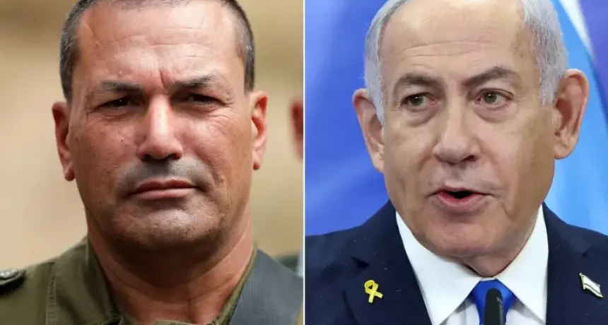 رئيس أركان الجيش الإسرائيلي يعلن اقتراب موعد انهيار الجيش إن لم يتخذ نتنياهو خطوات عاجلة