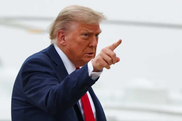 دونالد ترامب.. 48 ساعة فقط تفصل إيران عن جحيم عظيم