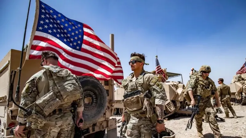 واشنطن ترسل الآلاف من مشاة البحرية الأمريكية للشرق الأوسط وسط حديث عن احتمالات بعملية برية في إيران