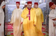 أمير المؤمنين الملك محمد السادس يُحيي ليلة القدر المباركة