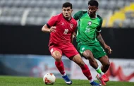 المنتخب الأردني لكرة القدم يتعادل وديا مع نيجيريا