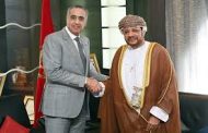 عبد اللطيف حموشي يستقبل سفير دولة سلطنة عمان المعتمد بالمغرب