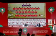 لائحة اللاعبين الذين سيخوضون المباراتين الوديتين للمنتخب الوطني المغربي أمام منتخبي الإكوادور والبارغواي