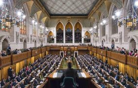 الاحتفاء بكفاءات الشباب المغربي بمجلس الشيوخ الكندي