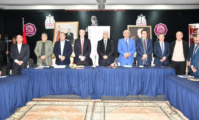 ندوة وطنية بالرباط تناقش دور الإعلام الرياضي في دعم التظاهرات الكبرى