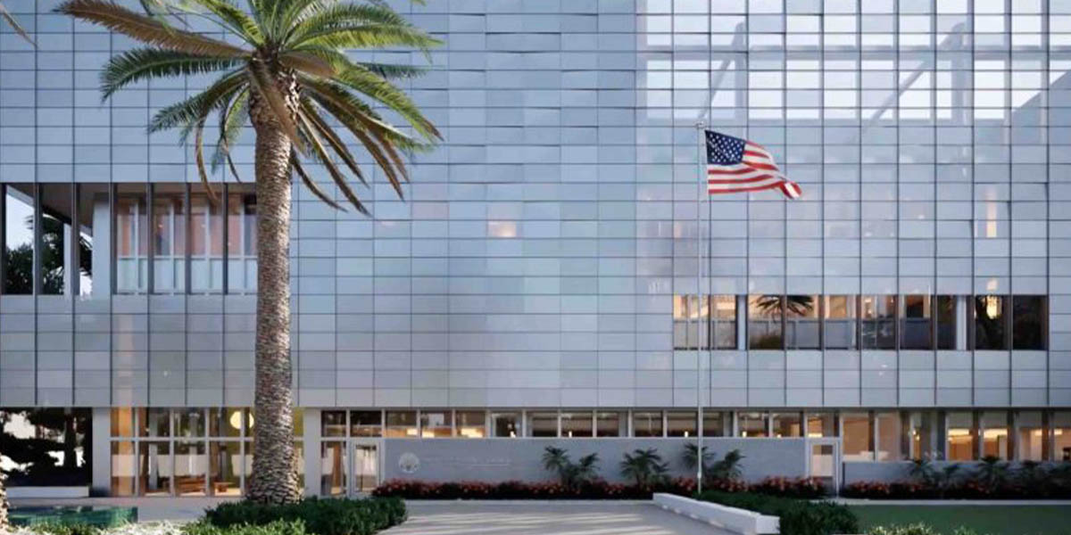 القنصلية العامة الأمريكية بالدار البيضاء تنتقل إلى مجمع حديث بالقطب المالي لتعزيز الشراكة المغربية‑ الأمريكية