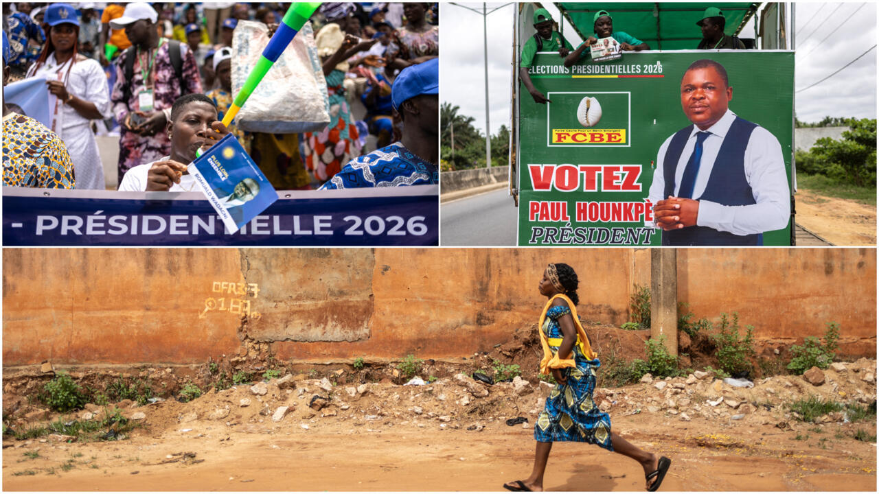 بنين: الناخبون يتوجهون غدا الأحد إلى صناديق الاقتراع لاختيار رئيس جديد للبلاد