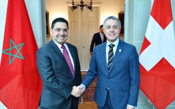 سويسرا تعتبر الحكم الذاتي تحت السيادة المغربية الحل الأكثر جدية وواقعية لقضية الصحراء