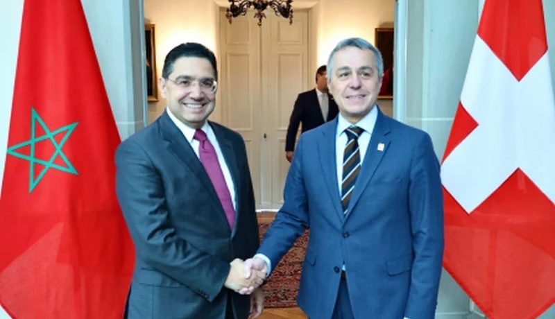 سويسرا تعتبر الحكم الذاتي تحت السيادة المغربية الحل الأكثر جدية وواقعية لقضية الصحراء