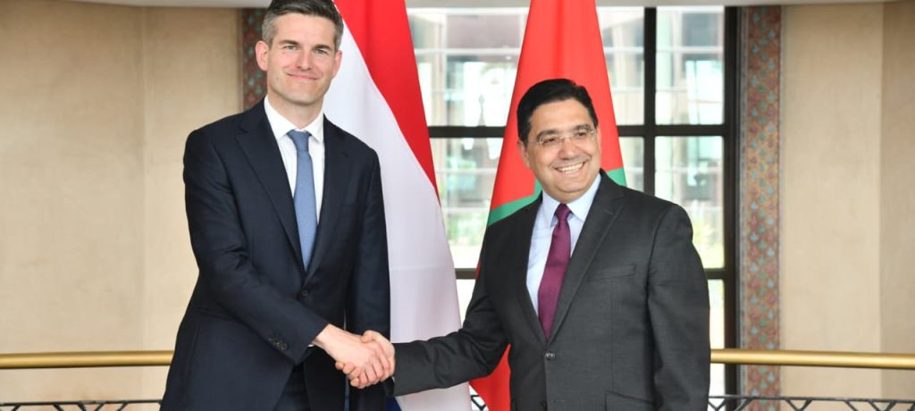 هولندا تجدد دعمها لمبادرة الحكم الذاتي بالصحراء وتصف المغرب بالشريك الموثوق