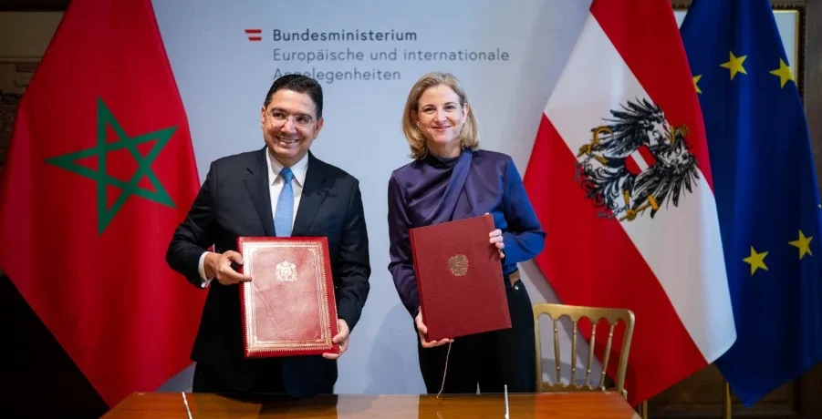 النمسا تدعم مخطط الحكم الذاتي المغربي بالصحراء